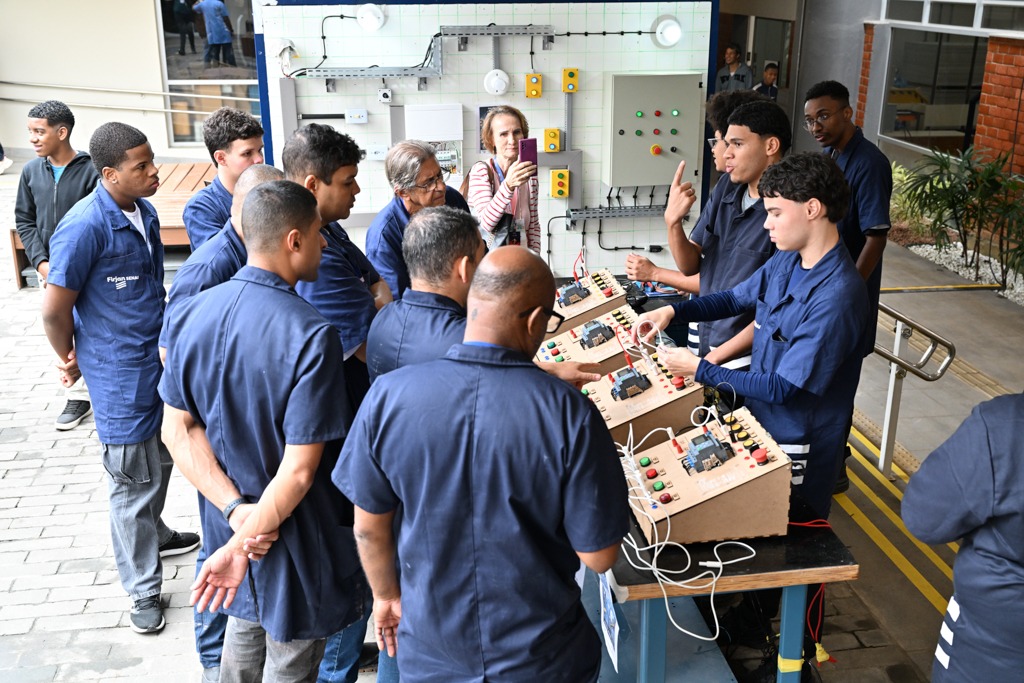 Semana do Técnico aborda inovação e energia