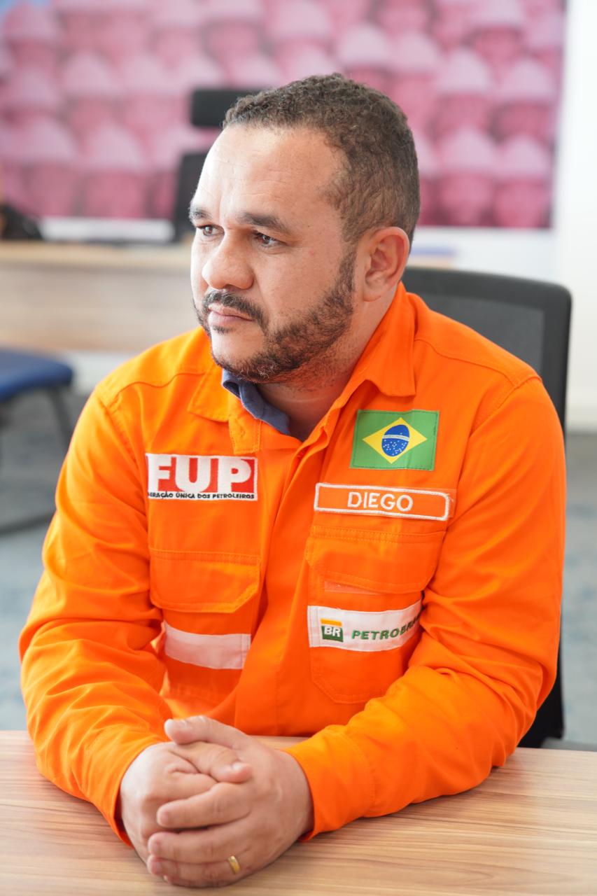 Visita do presidente eleito do CRT-03 fortalece diálogo entre Conselhos