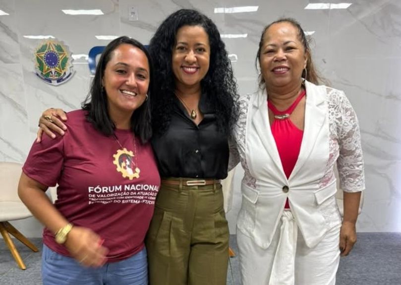 CRT-RJ marca presença no 1º Encontro Nacional de Técnicas Industriais em Natal