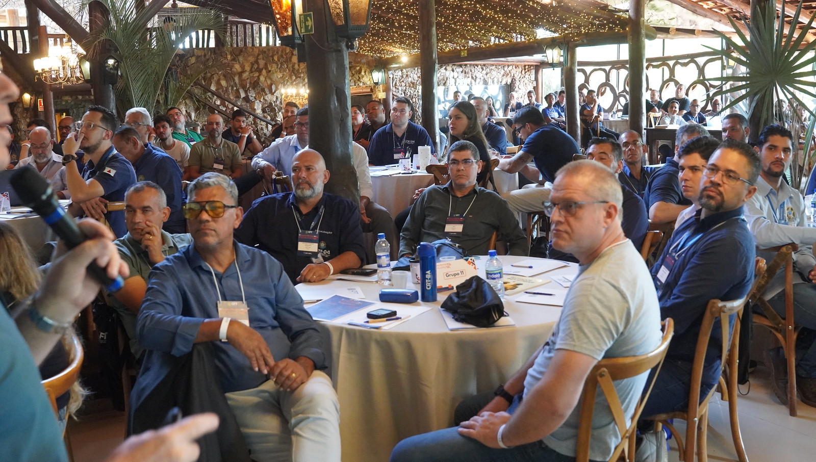 IV ENCONTRO NACIONAL DE FISCALIZAÇÃO DO SISTEMA CFT/CRTs