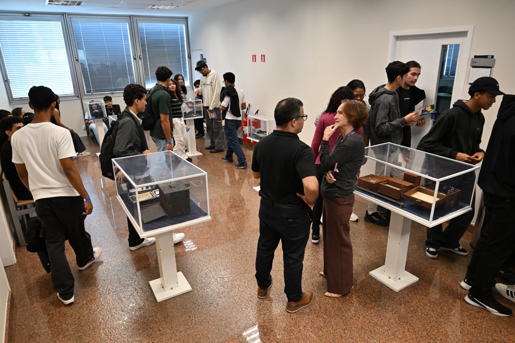 Semana do Técnico aborda inovação e energia