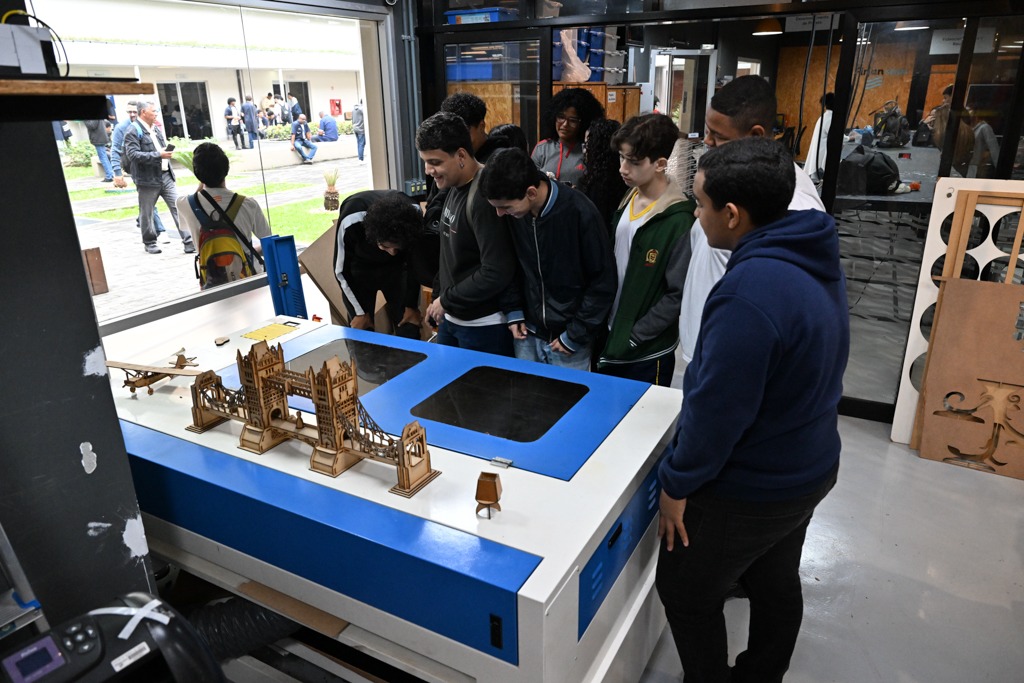 Semana do Técnico aborda inovação e energia