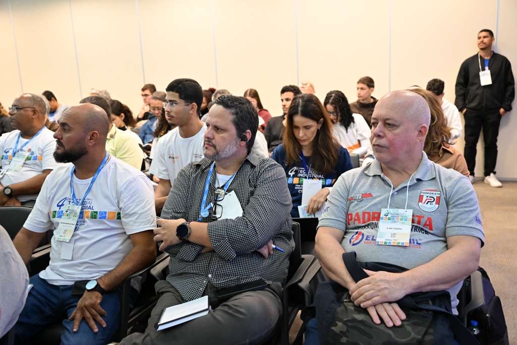 Semana do Técnico aborda inovação e energia