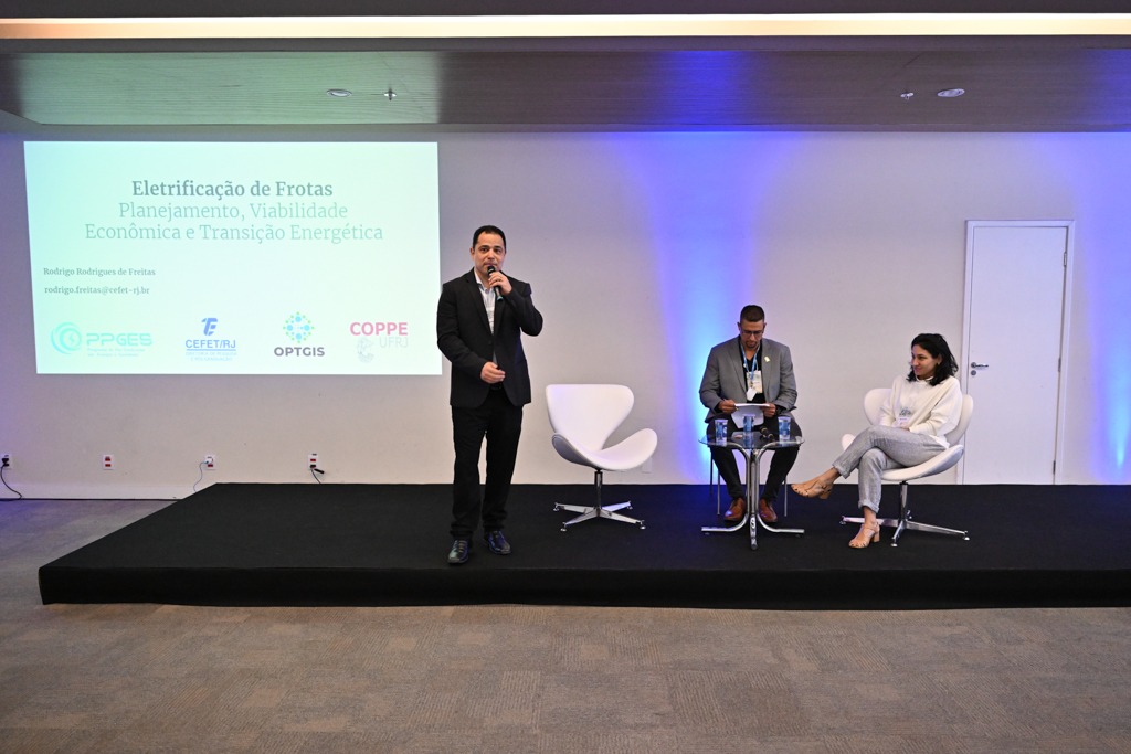 Semana do Técnico aborda inovação e energia