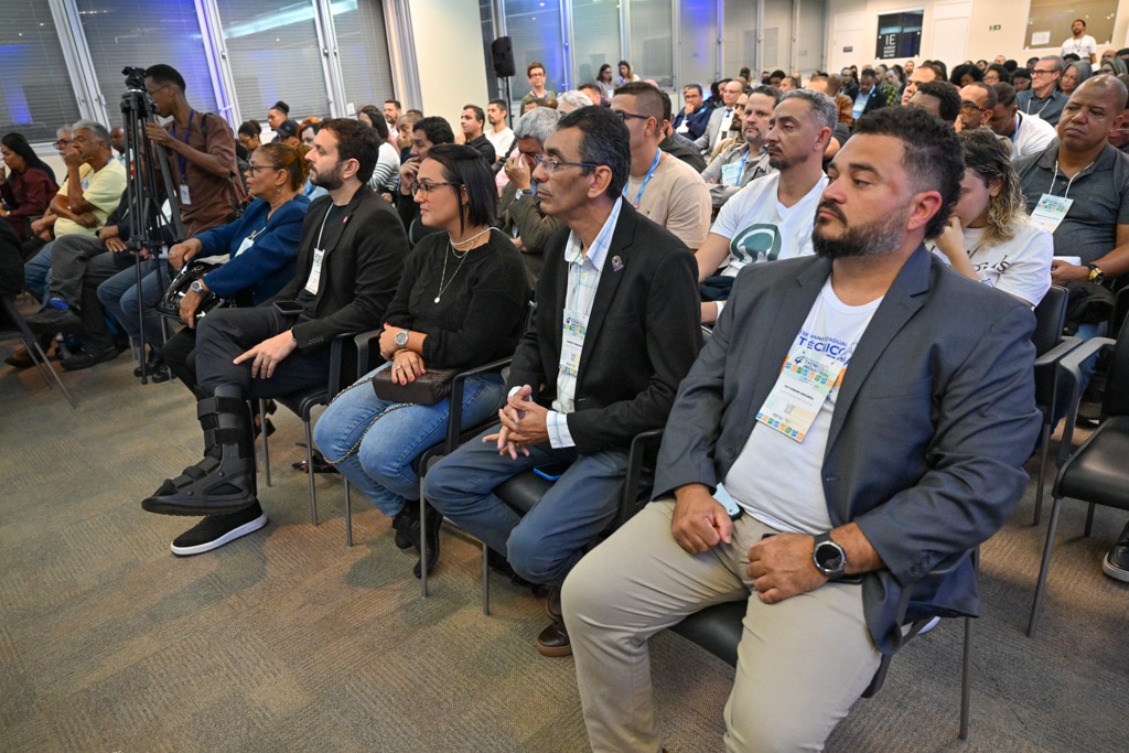 4ª Semana Estadual do Técnico é aberta em solenidade no SENAI Tijuca