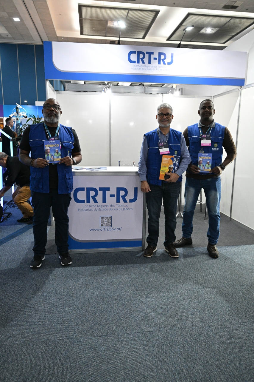 CRT-RJ lança Manual do Síndico na Feira de Condomínios e Encontro dos Síndicos