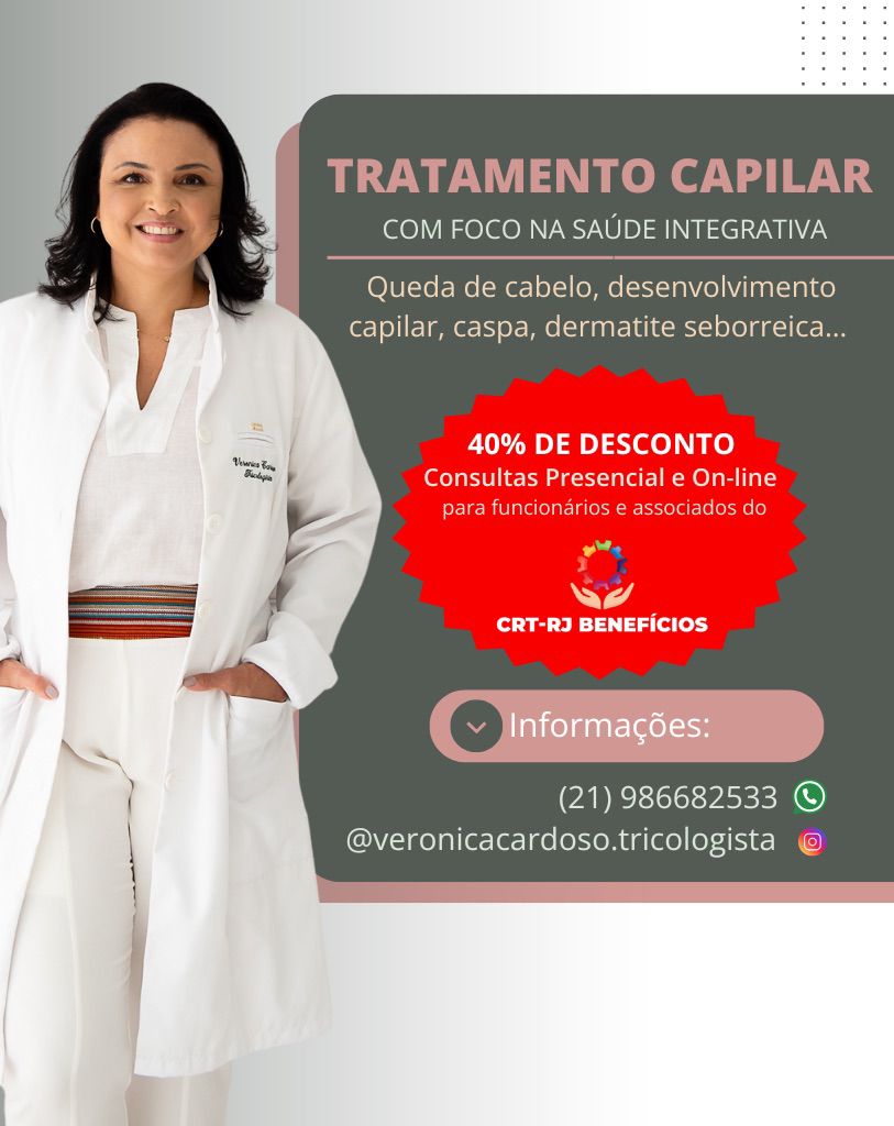 Desconto Exclusivo em Tratamento Capilar!