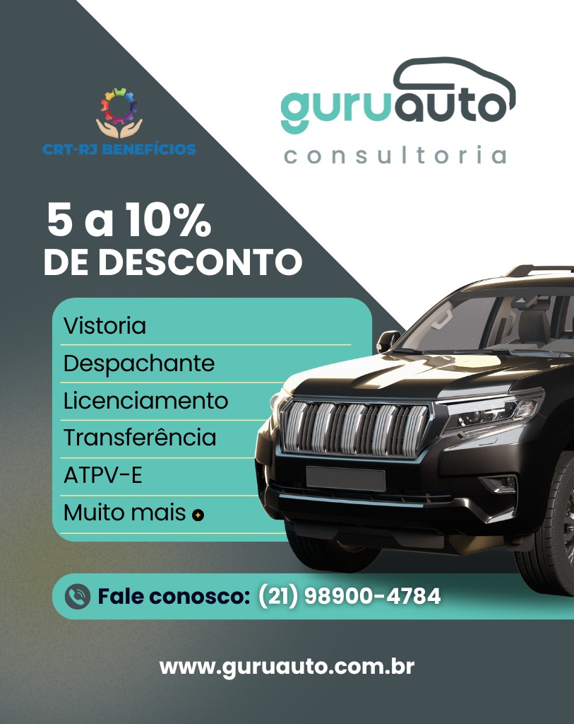Desconto de até 10% em serviços automotivos