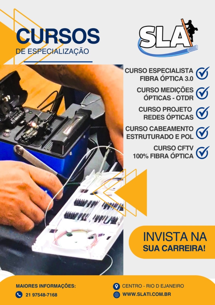 Descontos Exclusivos em Cursos de Telecom!