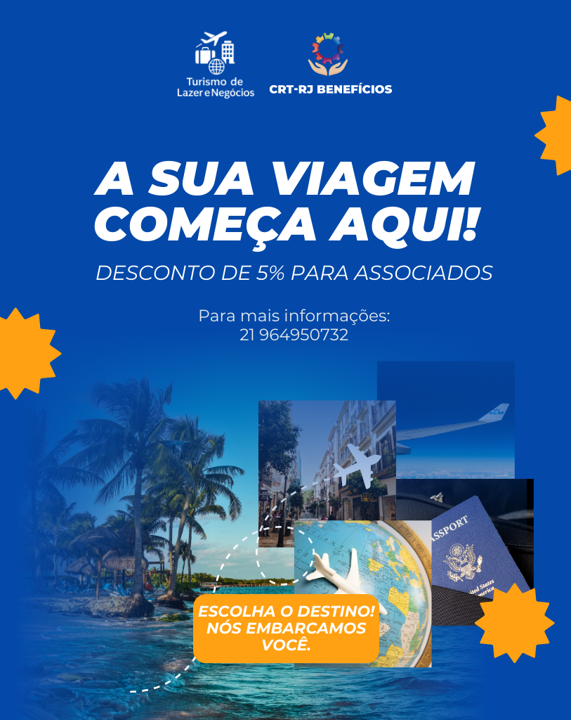 Lazer com descontos no Clube de Benefícios