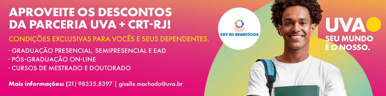 Veiga de Almeida agora é nossa parceira no CRT Benefícios!