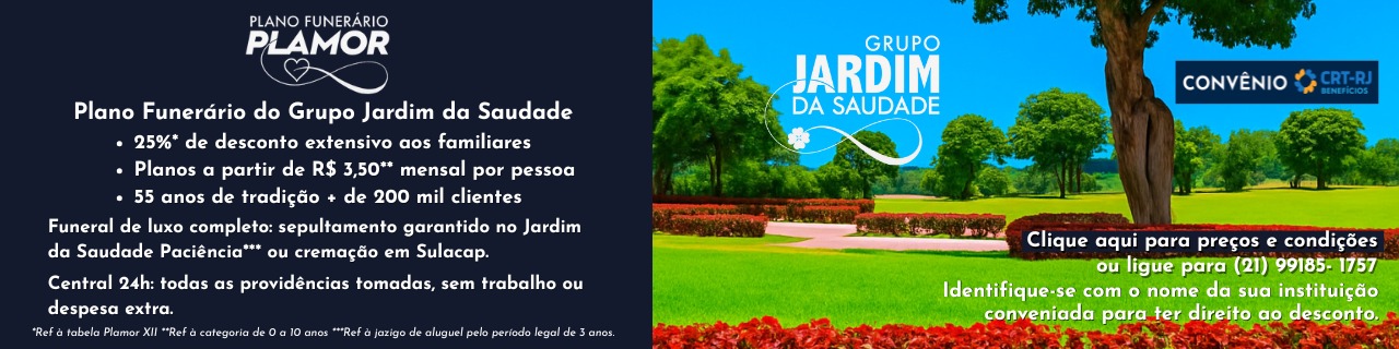 Plano Funerário Plamor - Oferece 25% de desconto