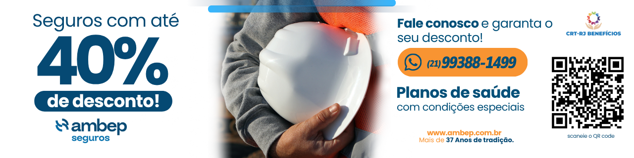 AMBEP: Seguros com até 40% de desconto