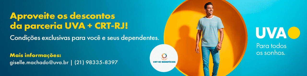 Veiga de Almeida agora é nossa parceira no CRT Benefícios!