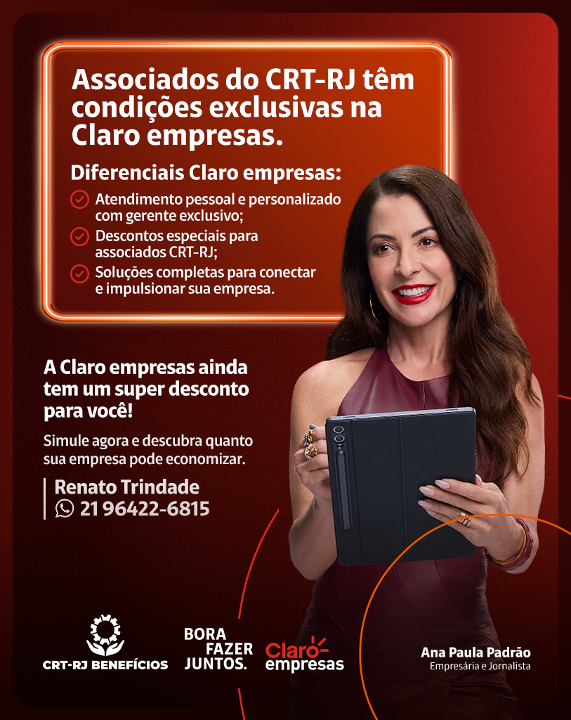 Empresas Registradas têm Condições Exclusivas na Claro