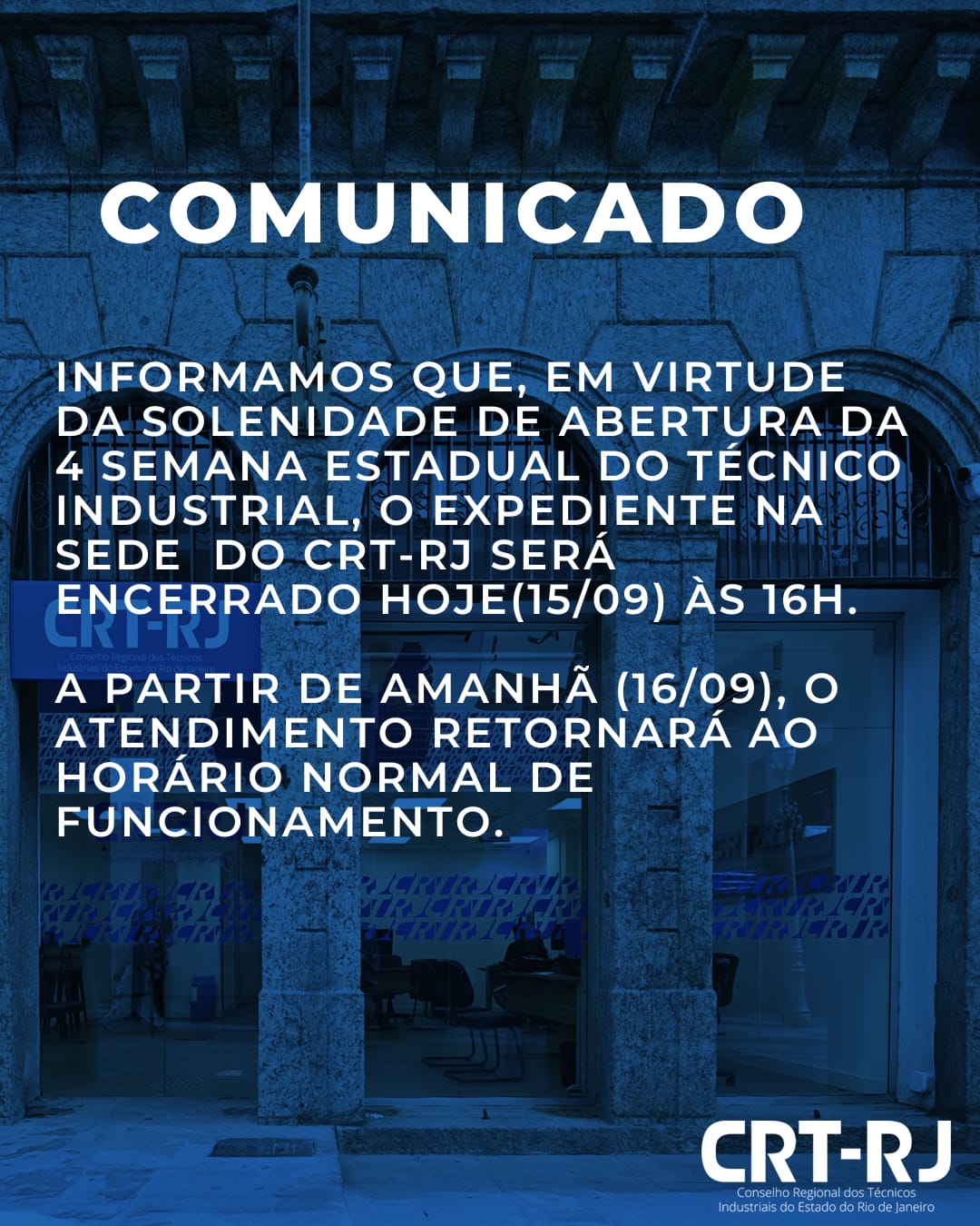 Comunicado