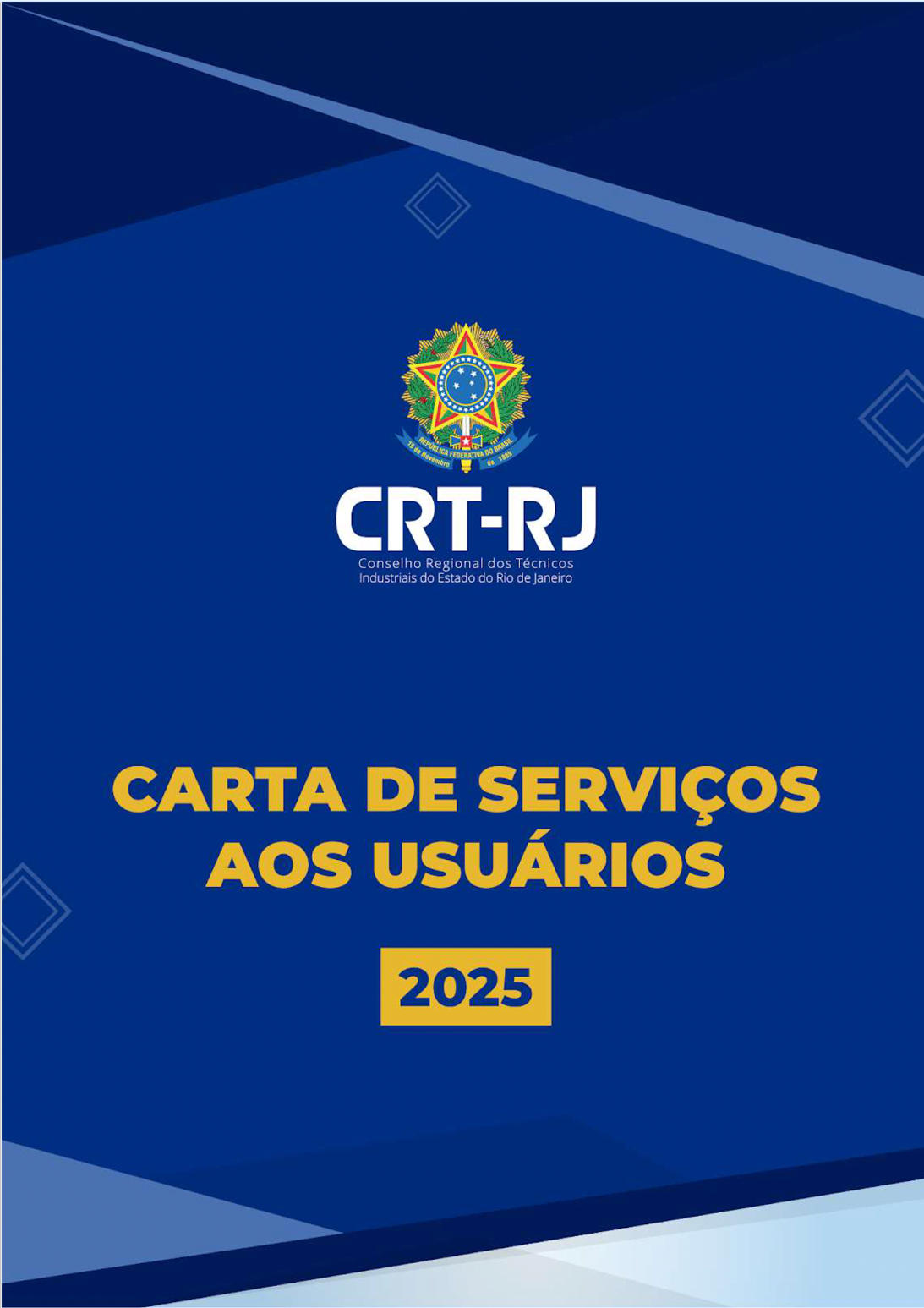 Carta de Serviços 2025