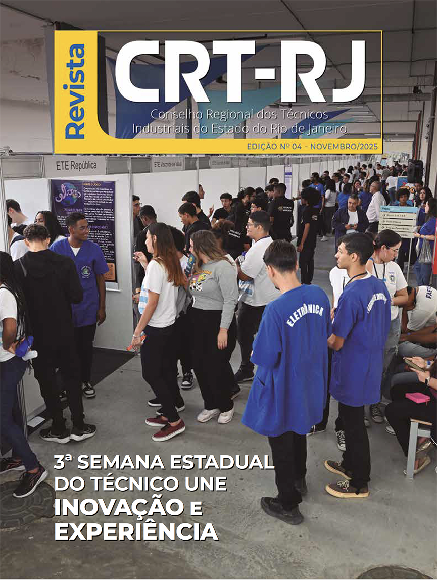 Revista - CRT-RJ