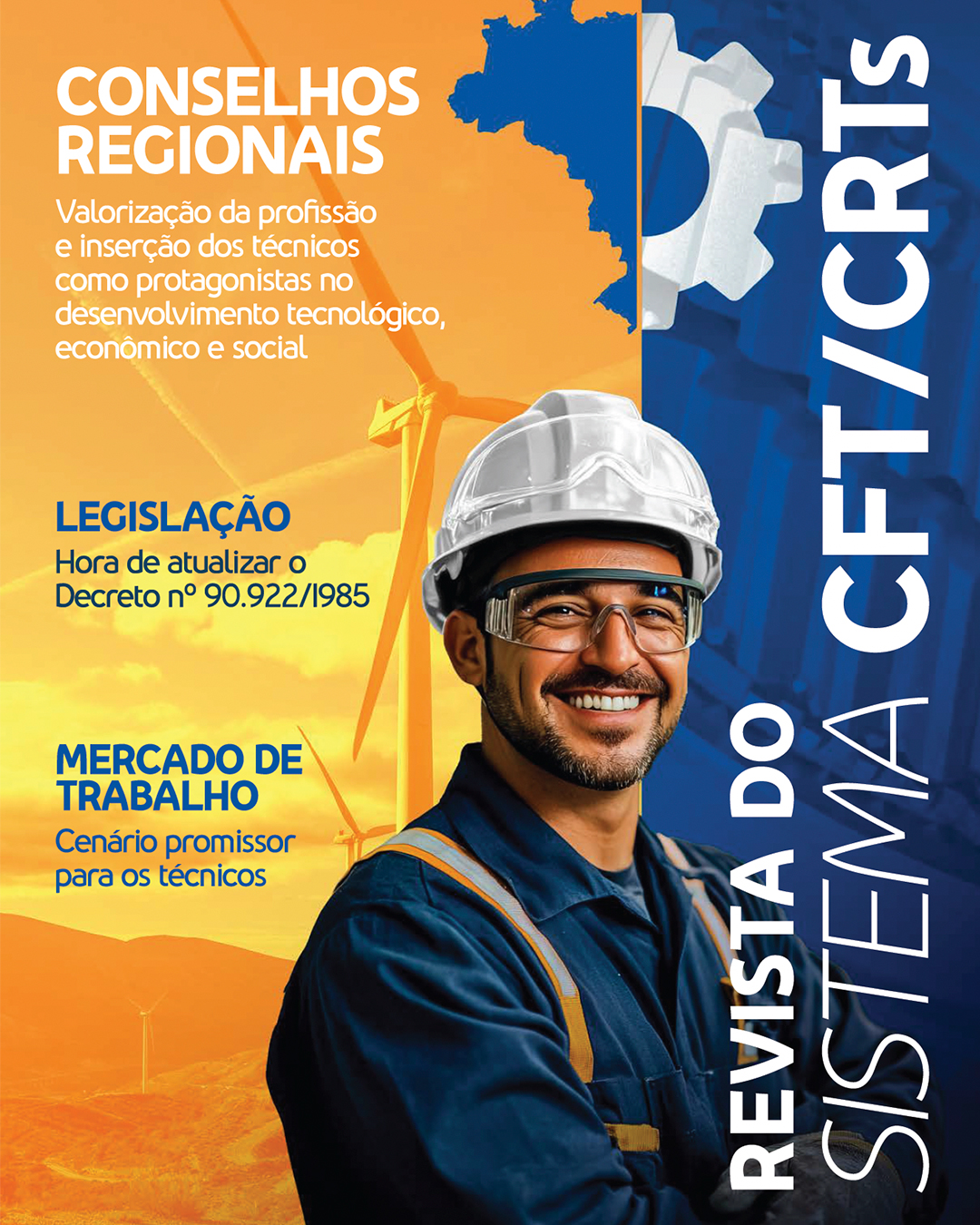 Revista do Sistema CFT_CRTs