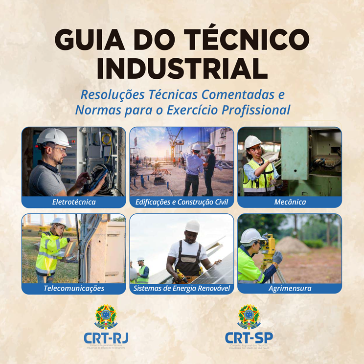 GUIA DO TÉCNICO INDUSTRIAL