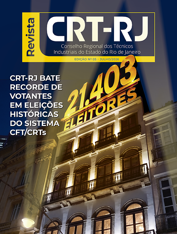 Revista do CRT-RJ 5