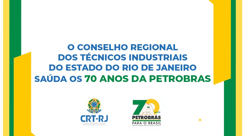 PETROBRAS 70 ANOS