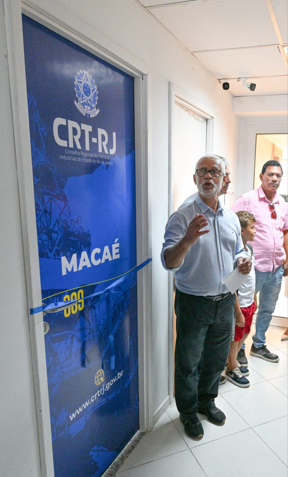 CRT-RJ inaugura Escritório Descentralizado em Macaé