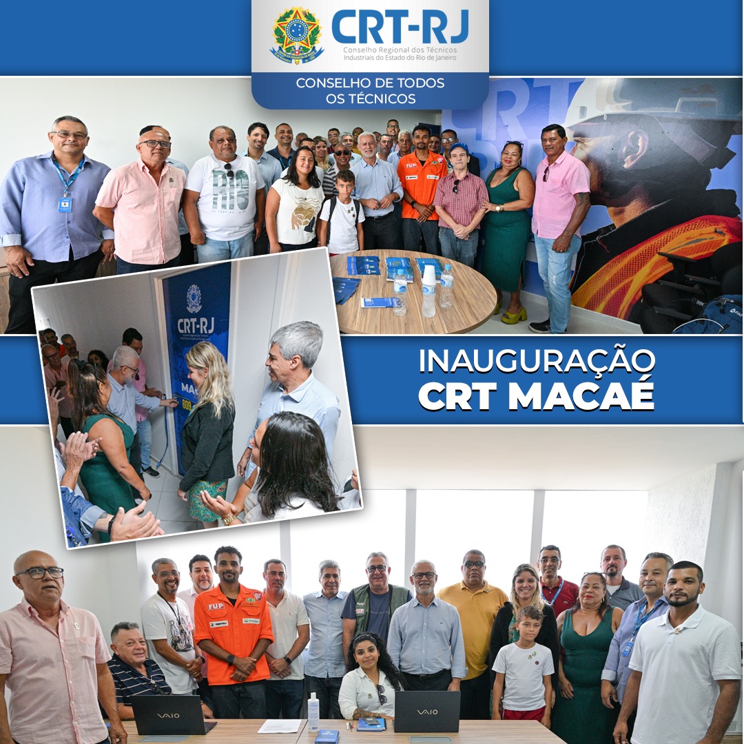 Final de semana de muitas atividades no CRT-RJ